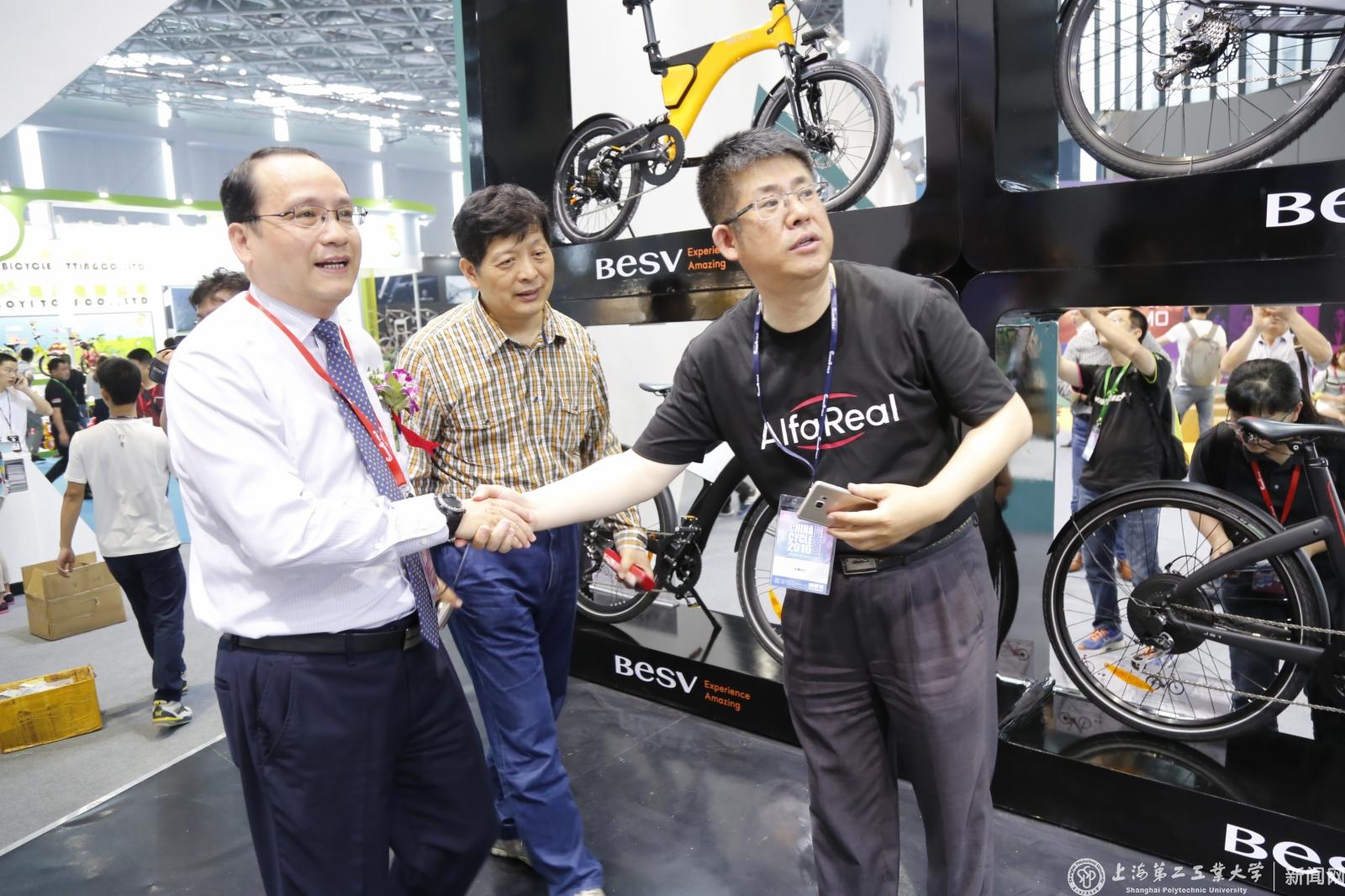 20160506 第二十六届中国国际自行车展览会