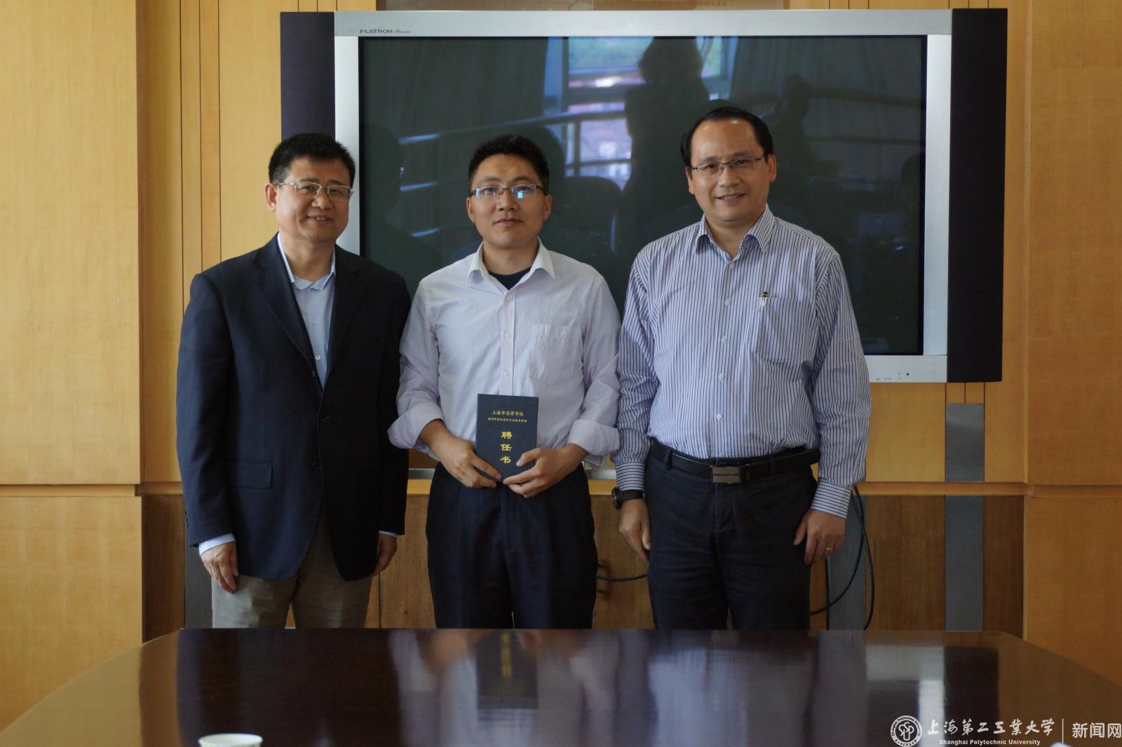 20150513 新晋高级职称人员座谈会