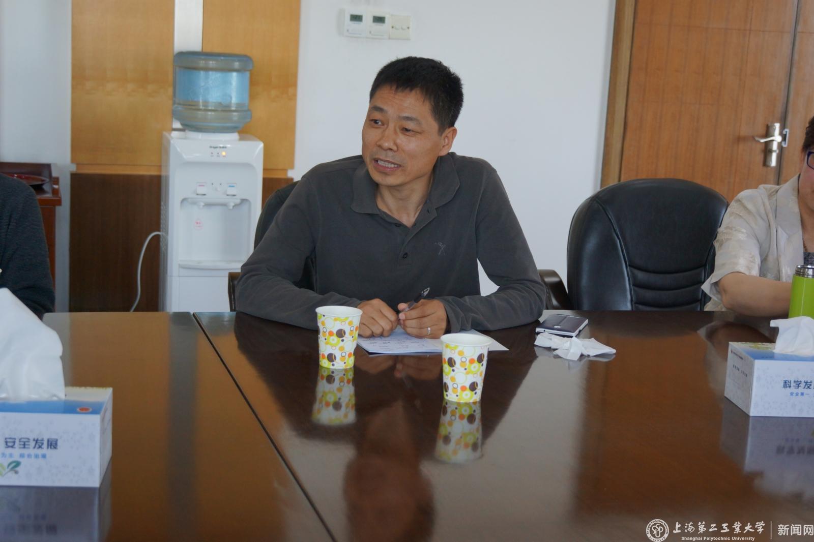 20150513 新晋高级职称人员座谈会