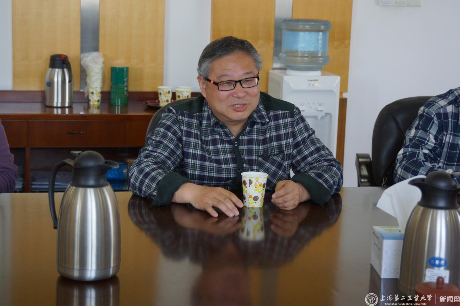 20150513 新晋高级职称人员座谈会