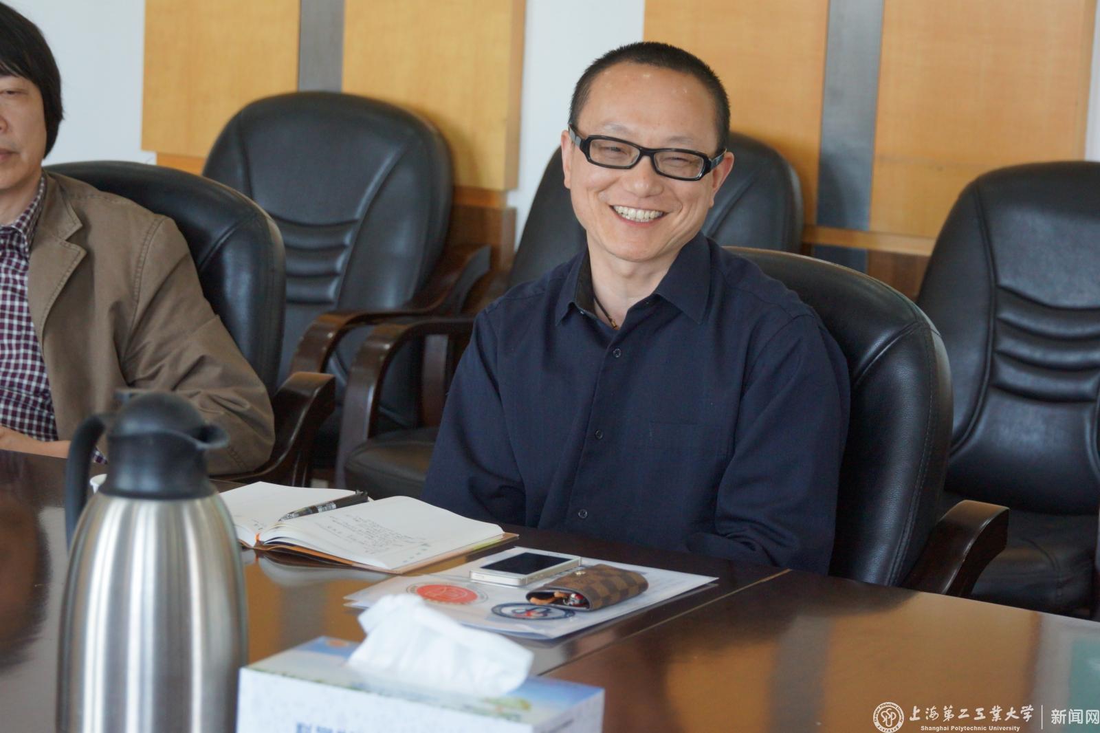 20150513 新晋高级职称人员座谈会