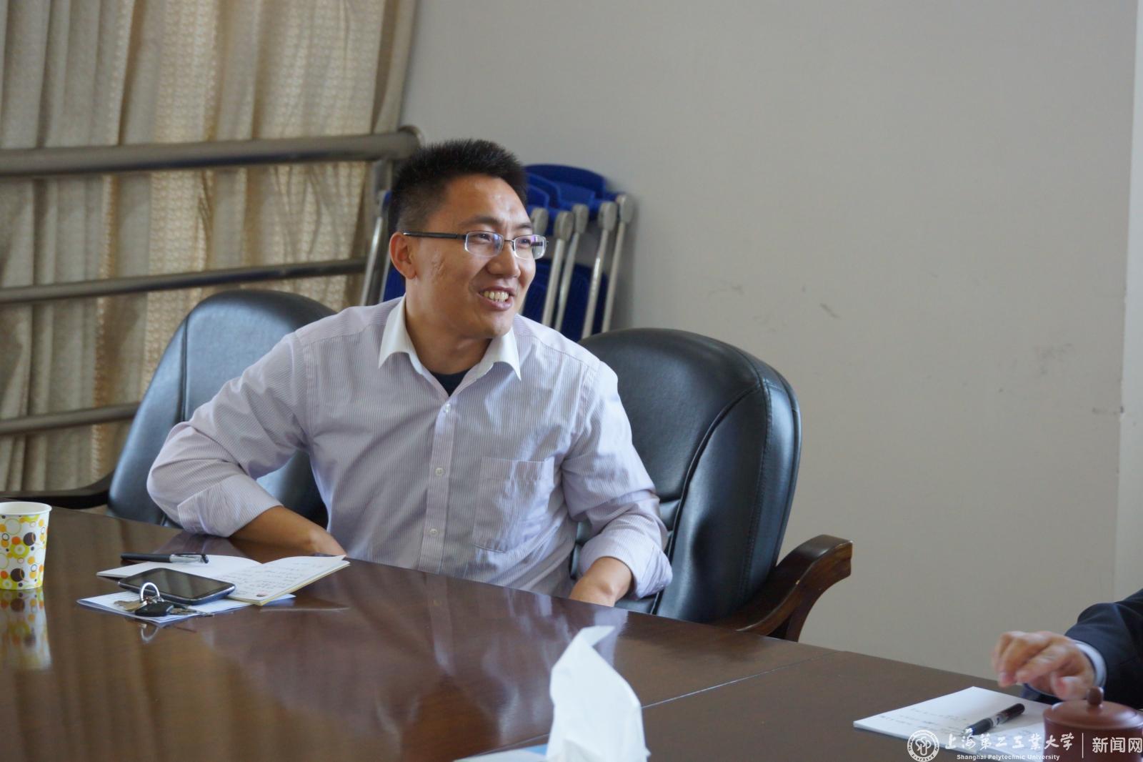 20150513 新晋高级职称人员座谈会
