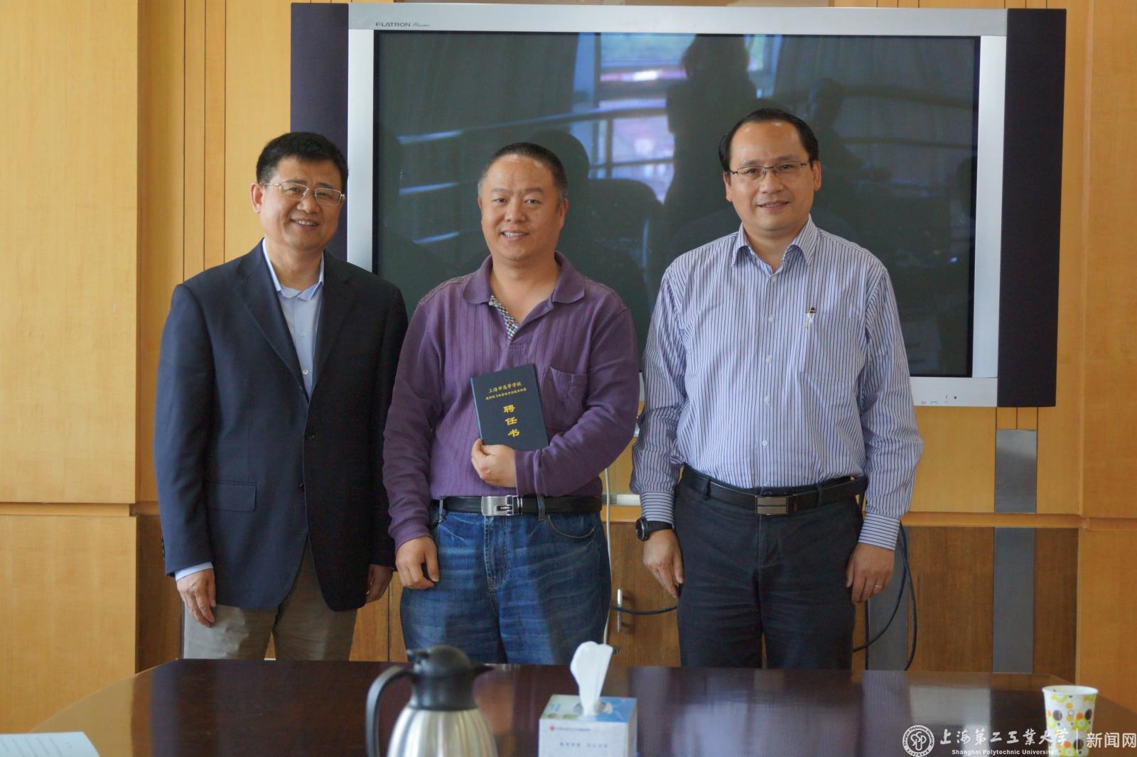 20150513 新晋高级职称人员座谈会