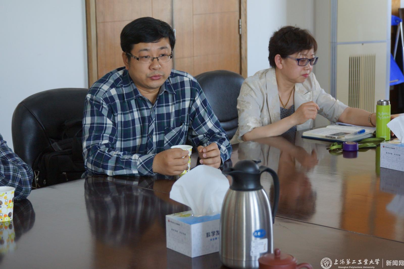 20150513 新晋高级职称人员座谈会