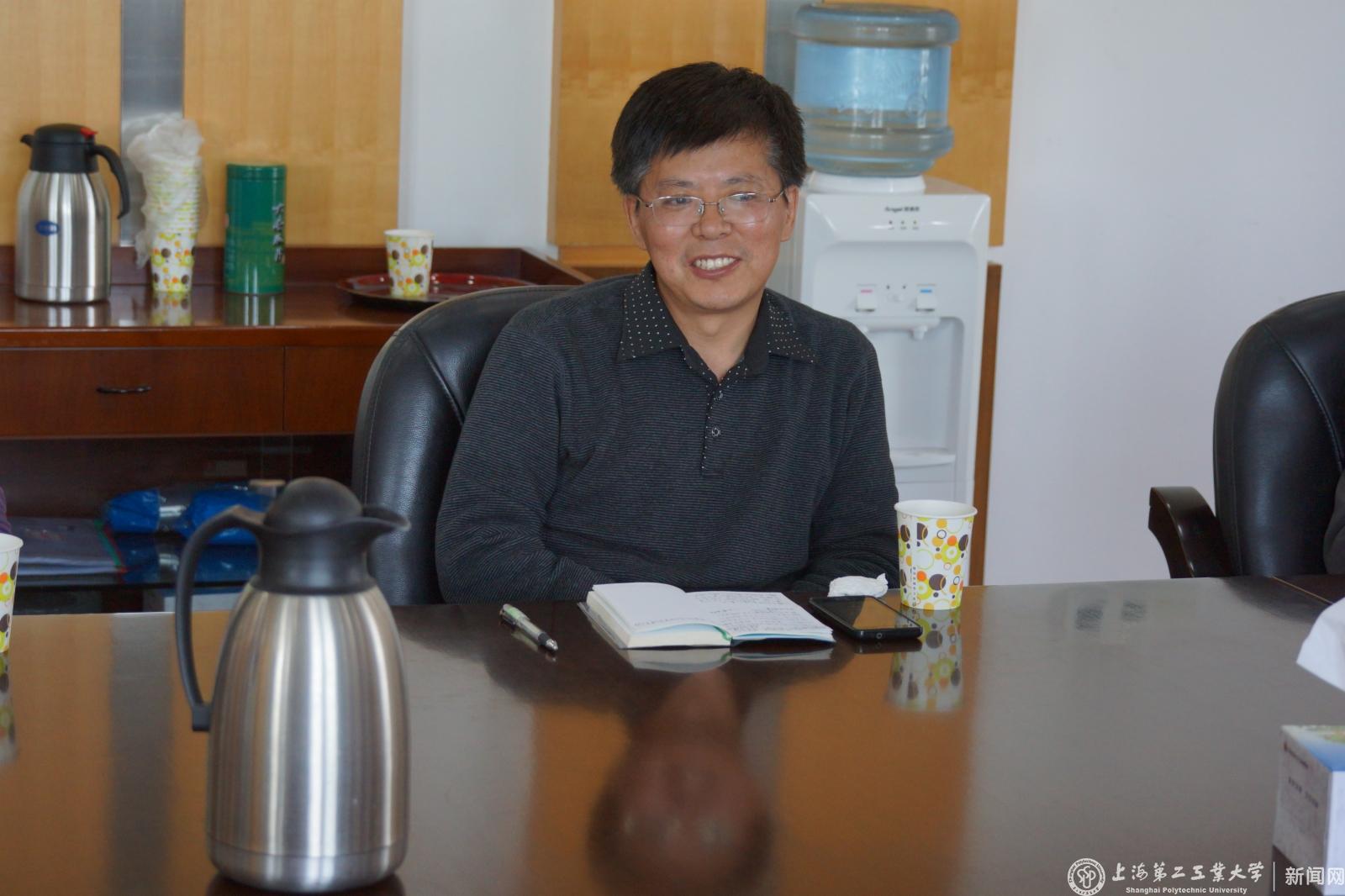 20150513 新晋高级职称人员座谈会