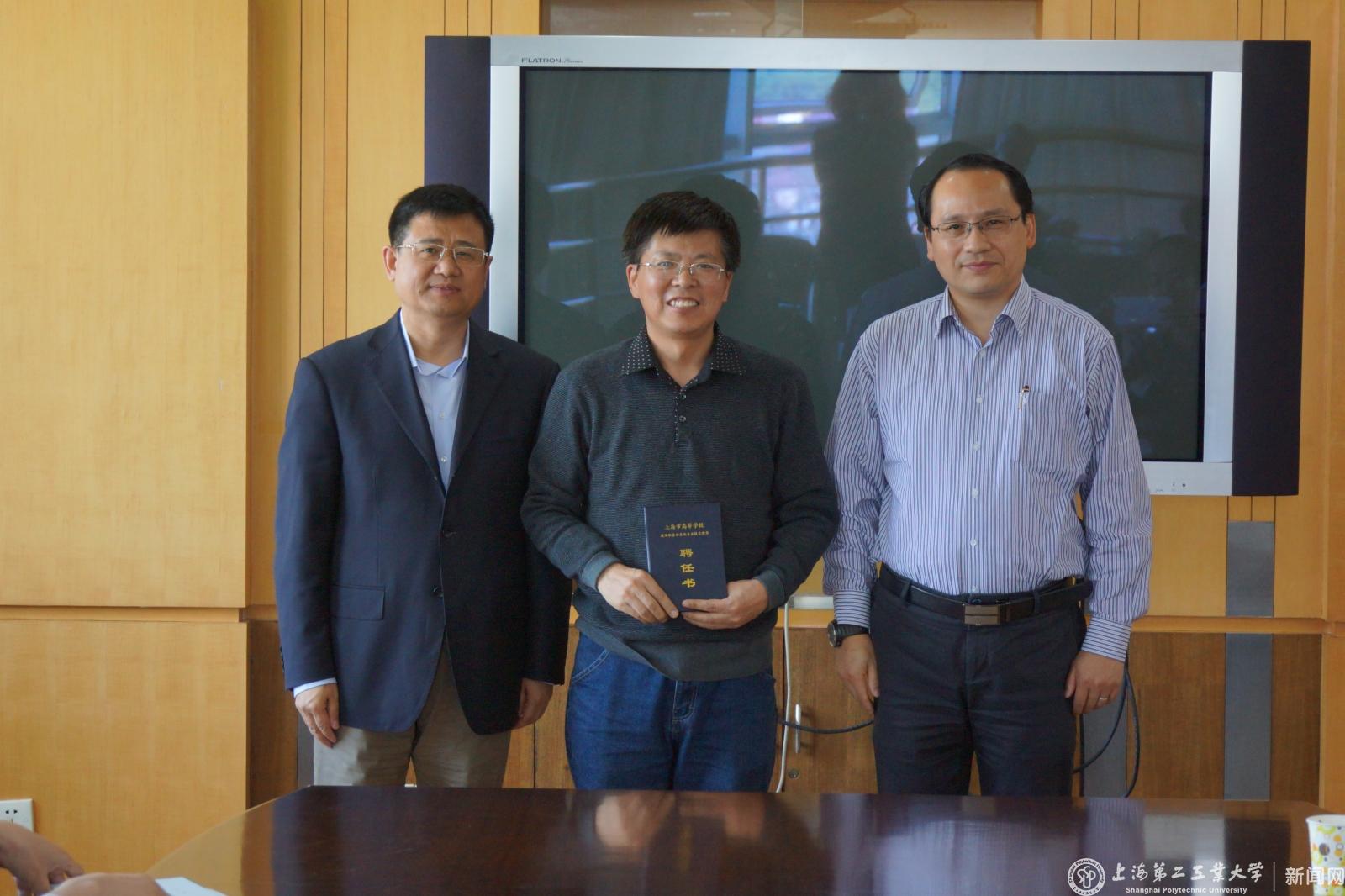 20150513 新晋高级职称人员座谈会