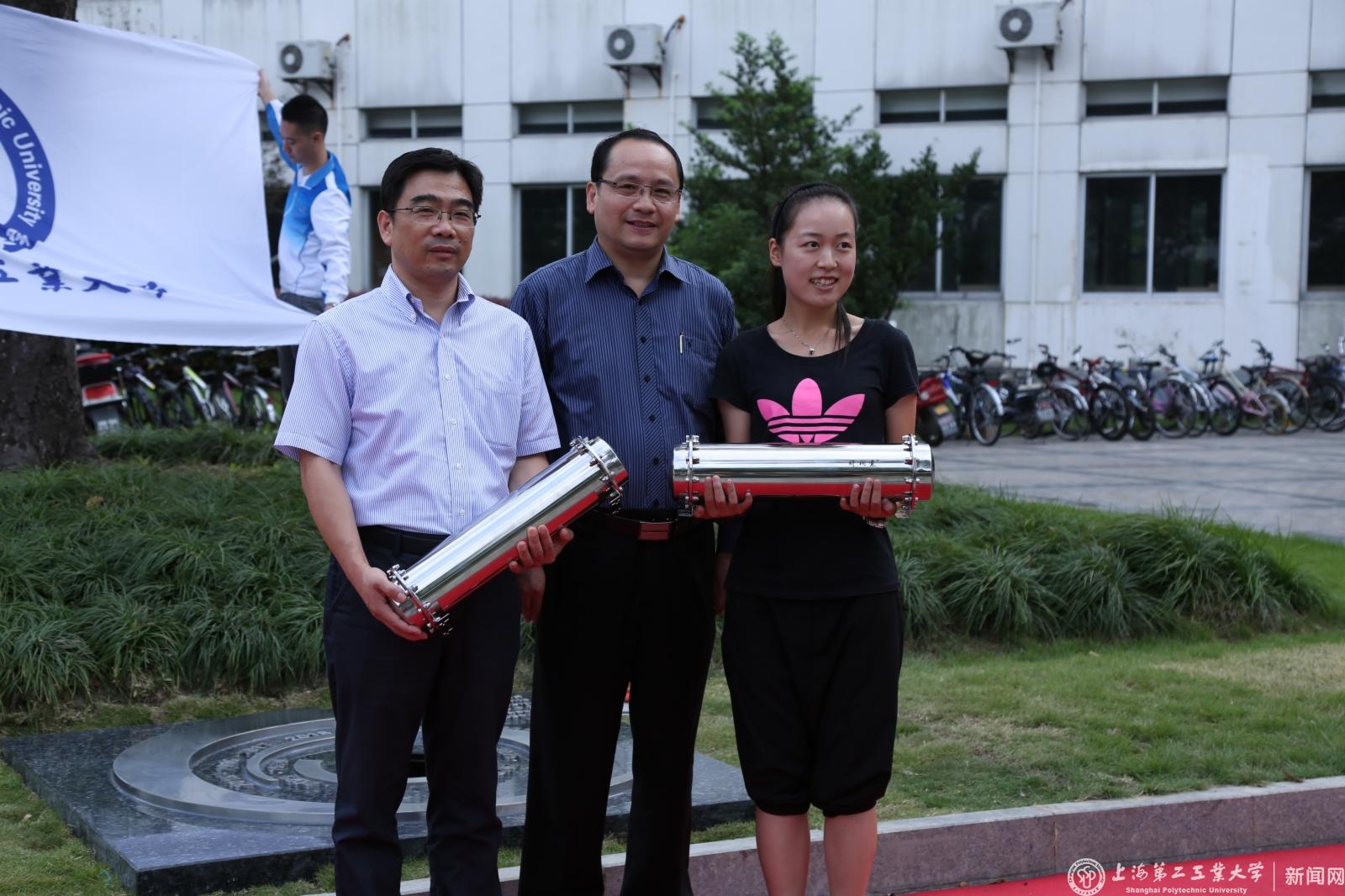 20150928 庆祝建校五十五周年大会暨“时光胶囊”奠基仪式