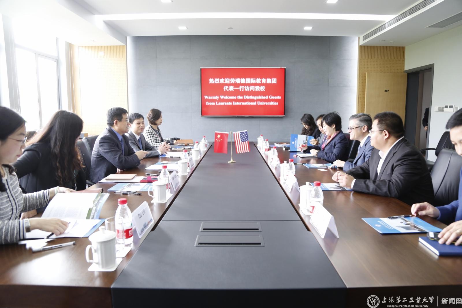 宾主双方就加深合作进行了深入的探讨